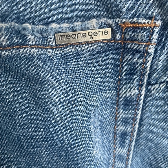 Insane Gene Simple Day Fray Detailed Overall. Pre-Owned. - Picture 11 of 14